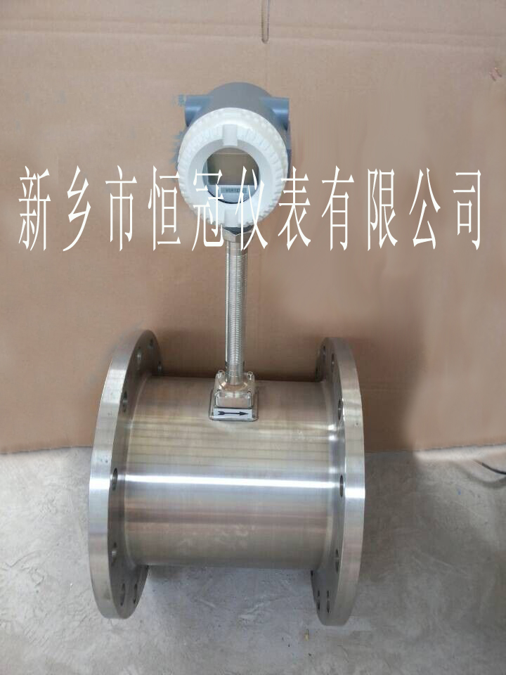 渦（wō）街（jiē）流量計安裝注意分析