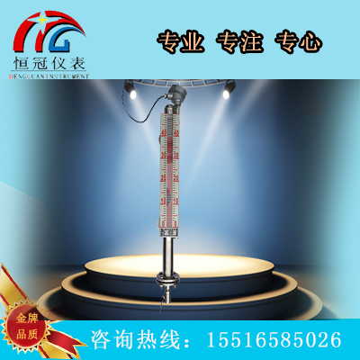 恒冠（guàn）儀表（biǎo）磁翻板（bǎn）液位計挑戰一切不可能
