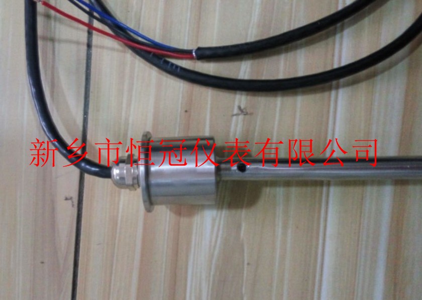 江蘇省訂製的油位傳感器已（yǐ）發貨，崔經理您保（bǎo）持手機暢通，已方便接收