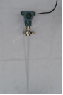 海南省訂製的衛生型液位計已發貨，賀經理您保（bǎo）持手機暢通（tōng），以方便接收