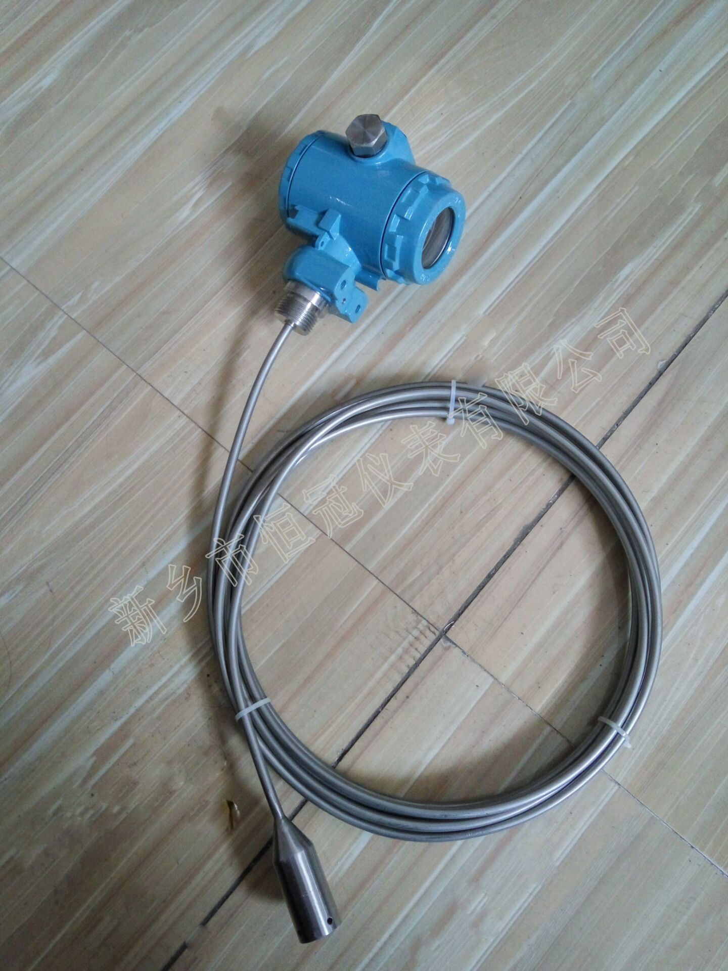 江（jiāng）蘇省訂製的智能油位傳感器（鋼纜型）已發貨，杜經理您保（bǎo）持手機暢通，以方便接收