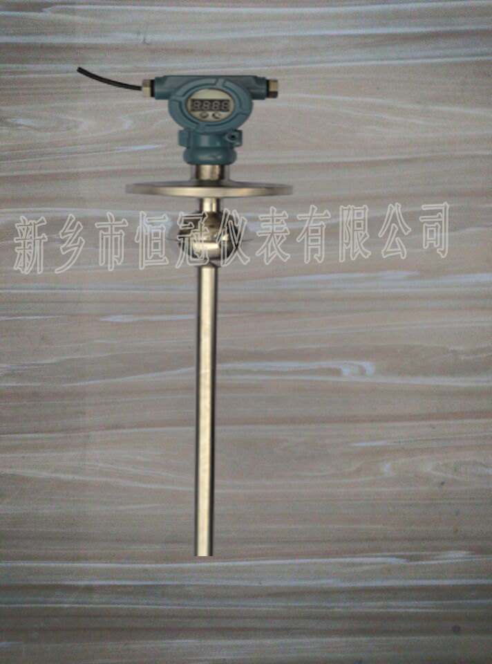 陝西省訂製的磁致伸縮液位計已發貨（huò），尹經理您保持手機暢通，以方便接收