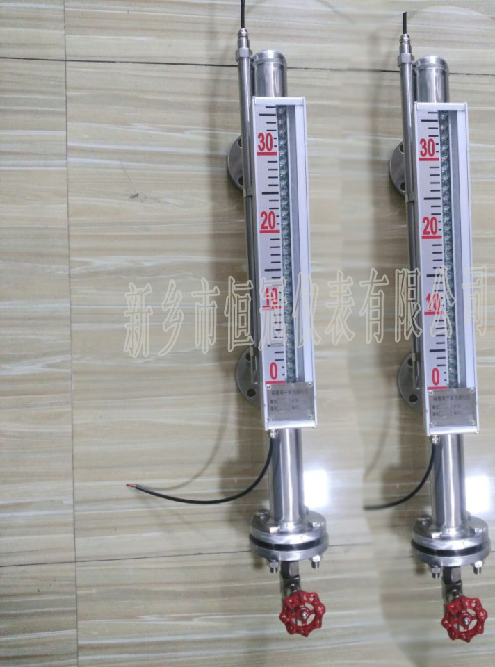 重（chóng）慶（qìng）訂製的投入式液位計已發貨，蘇經理您保持手機（jī）暢通，以方便接收