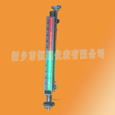 新鄉市恒冠儀表有限公司FYCDS係列磁敏電子（zǐ）雙色液位（wèi）計的分類