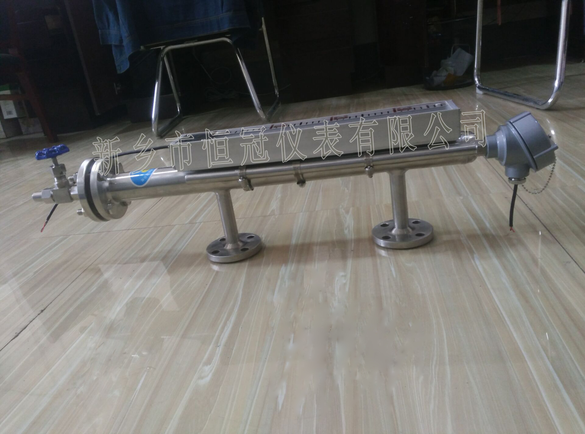 雲南訂（dìng）製的磁敏電子雙色液位計已發貨（huò），湯經理您保持手（shǒu）機暢通，以方便接收