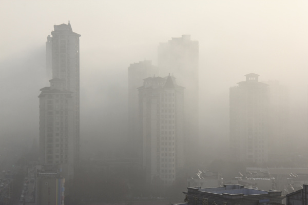 恒冠儀表提示您國內多地區出現（xiàn）十麵“霾”伏  那麽新型儀表何時崛起？