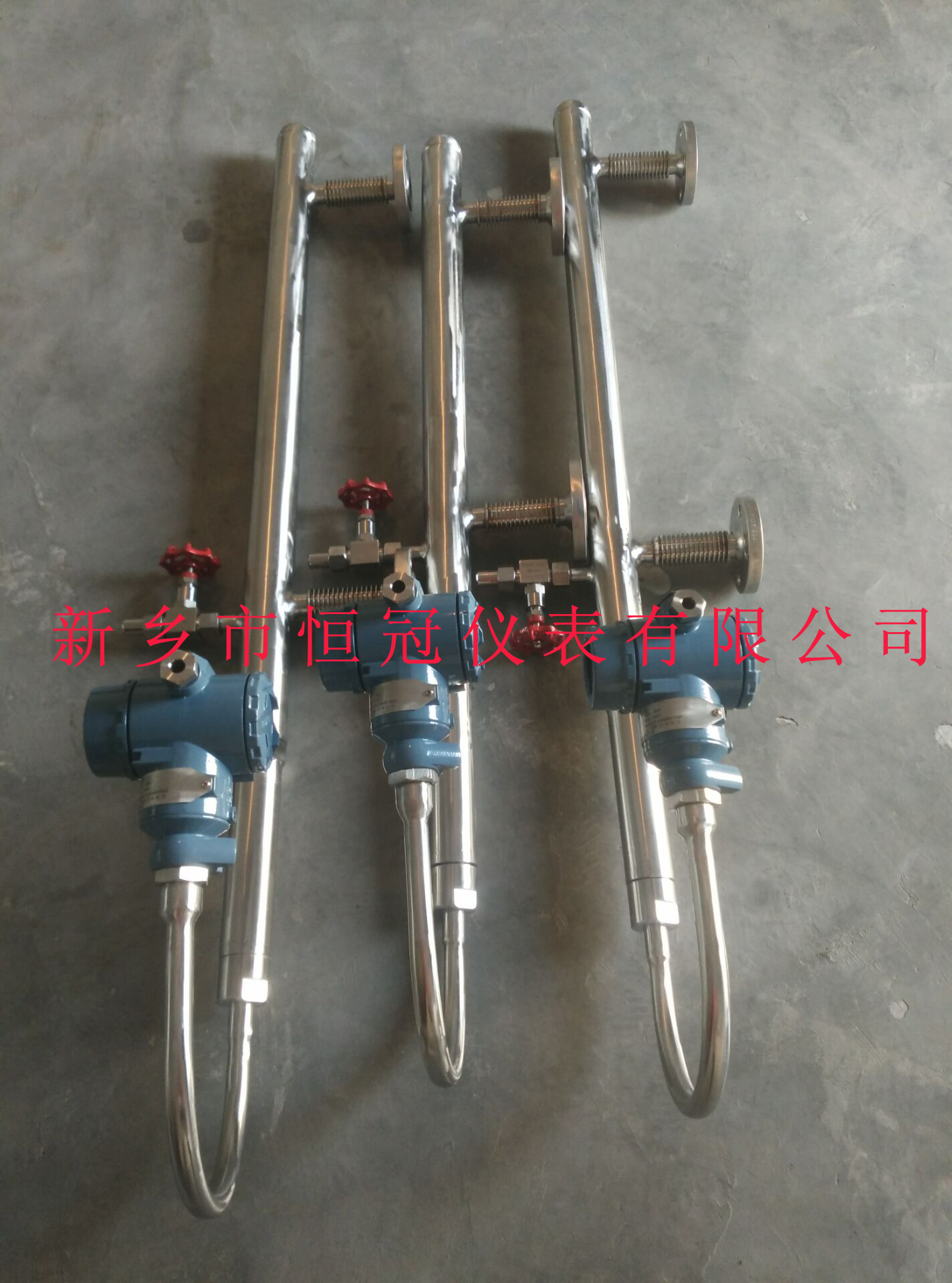 智（zhì）能鍋爐汽包液位計特性（xìng）特征